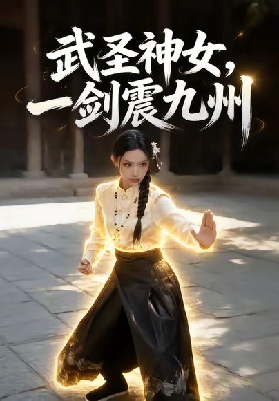 武圣神女，一剑震九州（55集） 高清完整版