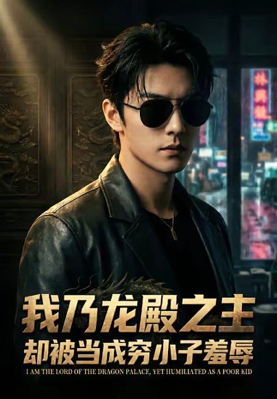 我乃龙殿之主却被当成穷小子羞辱（61集） 高清完整版