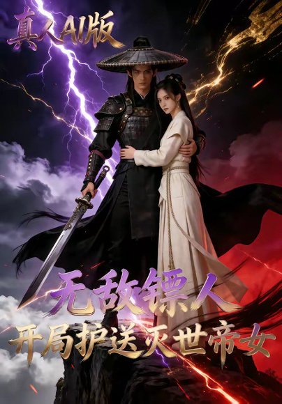 无敌镖人开局护送灭世帝女真人AI版（60集） 高清完整版