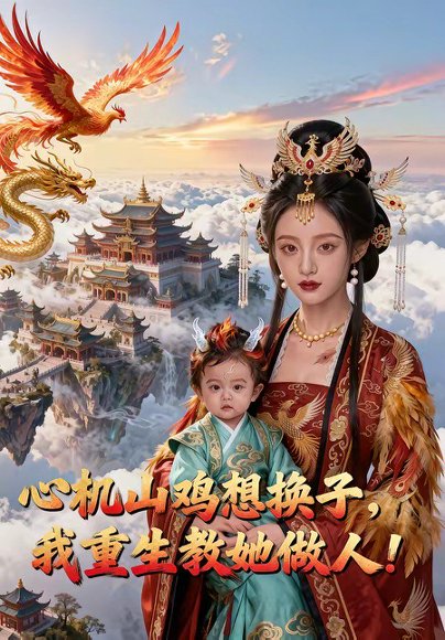 心机山鸡想换子，我重生教她做人（34集） 高清完整版