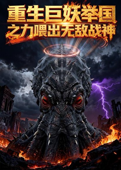 重生巨妖：举国之力喂出无敌战神（33集）Ai短剧 高清完整版