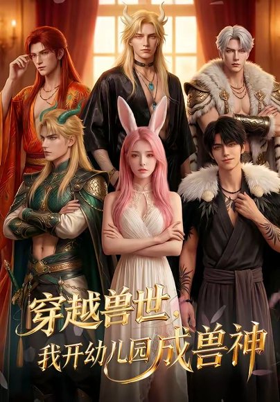 穿越兽世，我开幼儿园成兽神（63集） 高清完整版