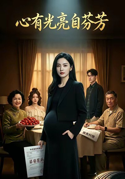 心有光亮自芬芳＆阿兹海默症的骗局（40集） 高清完整版