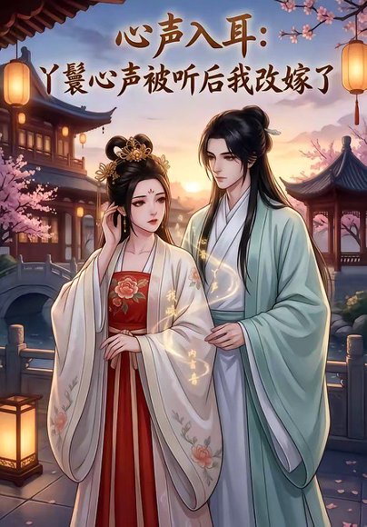 心声入耳：丫鬟心声被听后我改嫁了（34集） 高清完整版