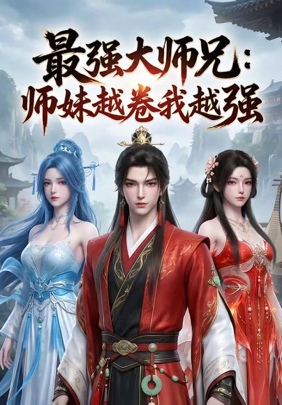 最强大师兄：师妹越卷我越强（103集） 高清完整版